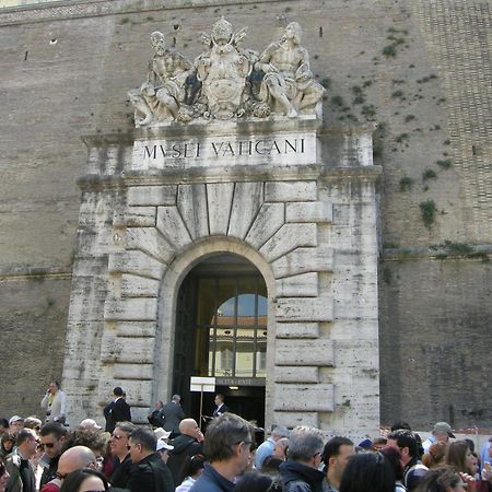 Joy Apartment Vaticano Roma Exterior foto