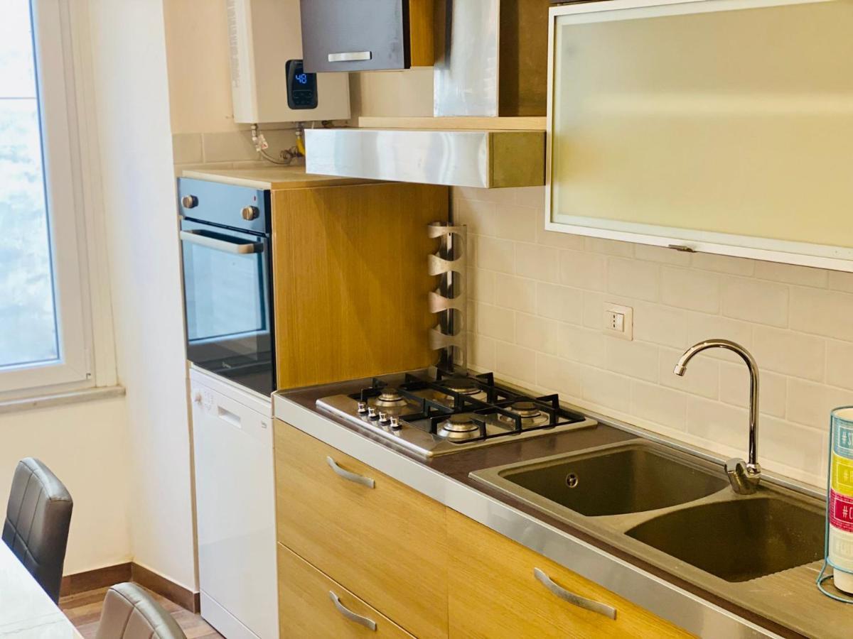 Joy Apartment Vaticano Roma Exterior foto
